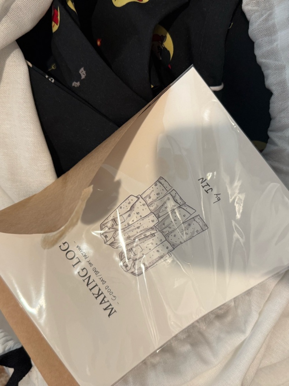 BTS Jin Artist Made merch Pajamas